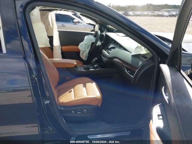 1GYFZFR45LF010687 Cadillac Xt4 Awd Sport