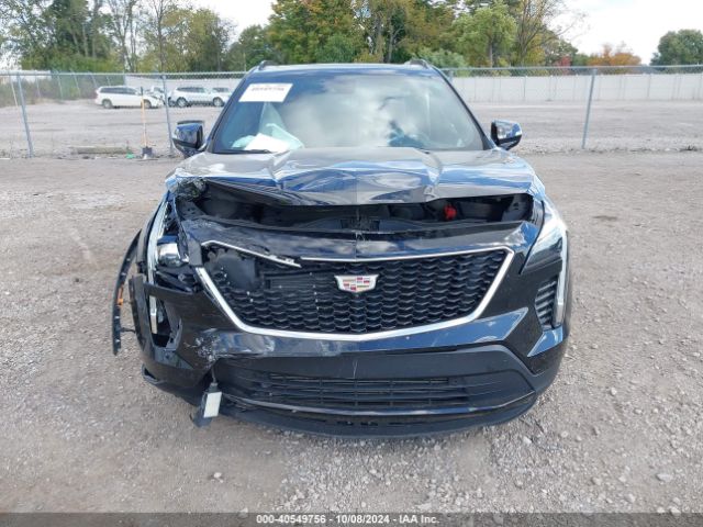 1GYFZFR45LF010687 Cadillac Xt4 Awd Sport