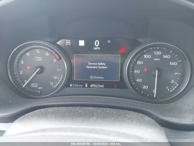 1GYFZFR45LF010687 Cadillac Xt4 Awd Sport