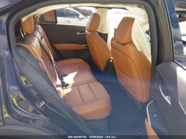 1GYFZFR45LF010687 Cadillac Xt4 Awd Sport