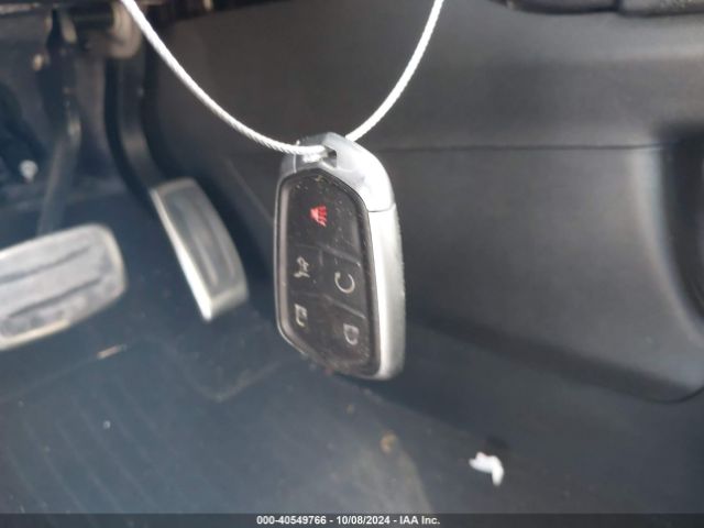 1GYKPGRS0LZ156549 Cadillac Xt6 Awd Sport