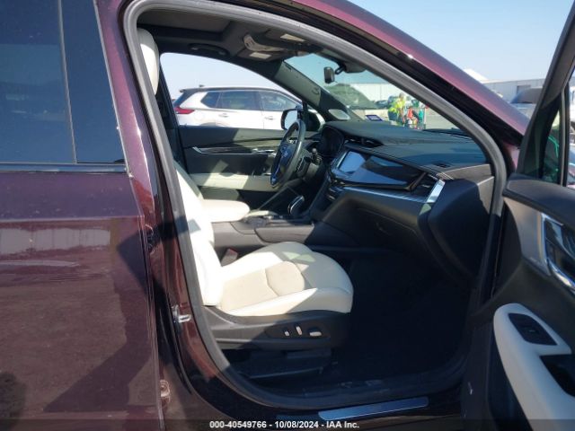 1GYKPGRS0LZ156549 Cadillac Xt6 Awd Sport