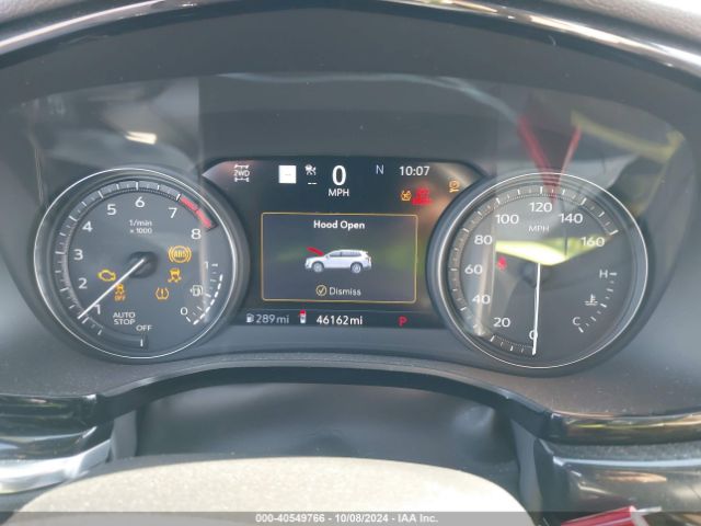 1GYKPGRS0LZ156549 Cadillac Xt6 Awd Sport