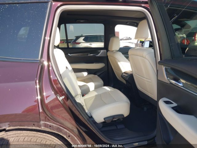 1GYKPGRS0LZ156549 Cadillac Xt6 Awd Sport
