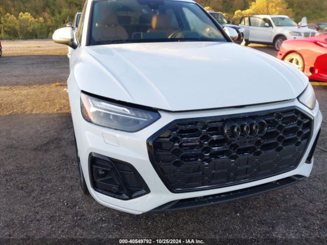 2023 AUDI Q5 WA1FAAFY1P2148869