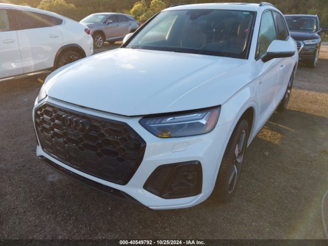2023 AUDI Q5 WA1FAAFY1P2148869 Photo 1