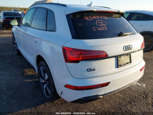 2023 AUDI Q5 WA1FAAFY1P2148869 Photo 2