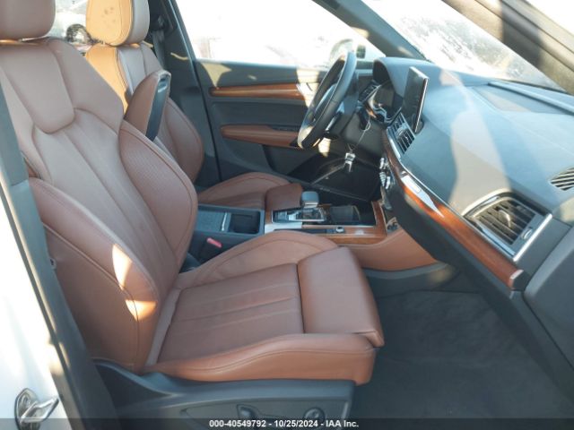 2023 AUDI Q5 WA1FAAFY1P2148869 Photo 4