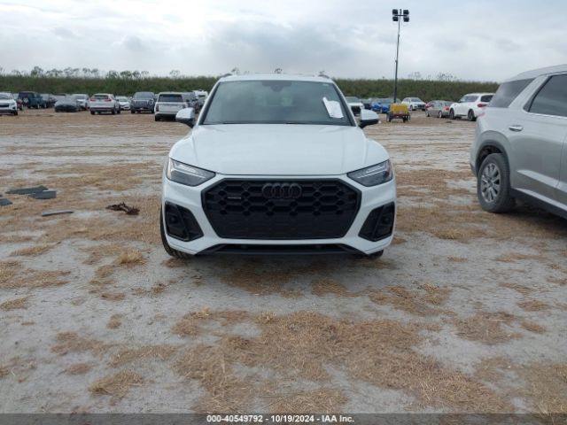 2023 AUDI Q5 WA1FAAFY1P2148869 Photo 5