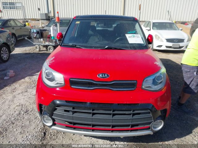 KNDJX3AAXJ7548363 KIA Soul !