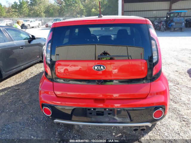 KNDJX3AAXJ7548363 KIA Soul !