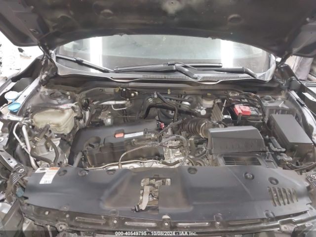 19XFC2F60LE205757 Honda Civic Lx