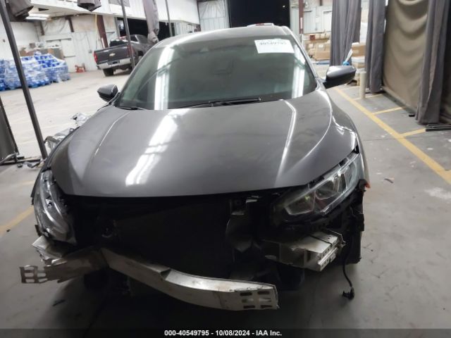 19XFC2F60LE205757 Honda Civic Lx