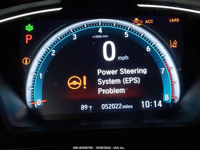 19XFC2F60LE205757 Honda Civic Lx