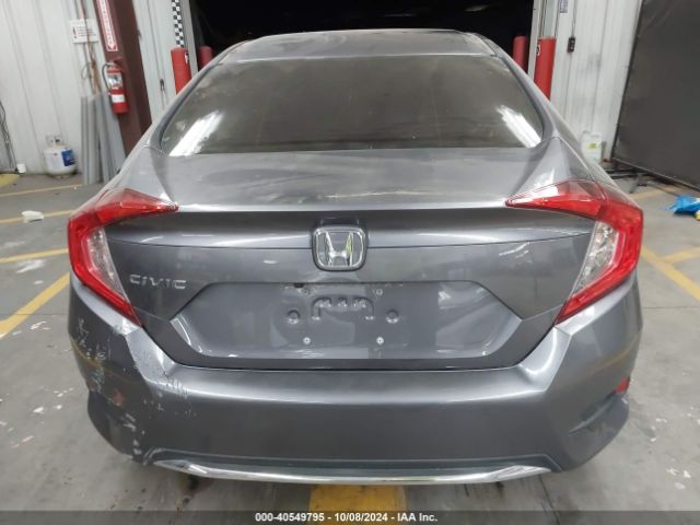 19XFC2F60LE205757 Honda Civic Lx