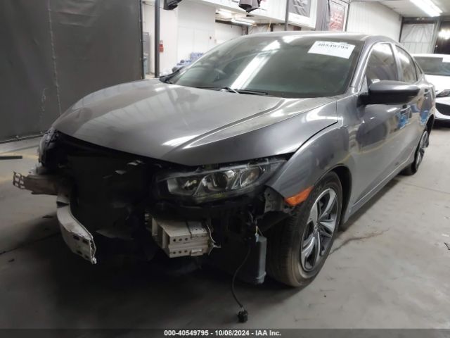 19XFC2F60LE205757 Honda Civic Lx