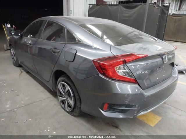 19XFC2F60LE205757 Honda Civic Lx