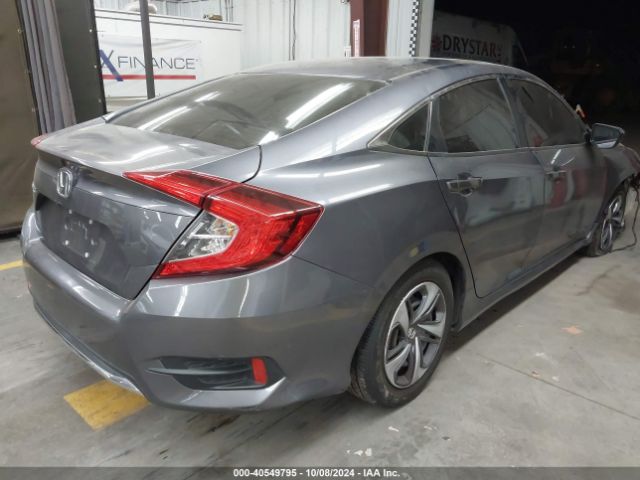 19XFC2F60LE205757 Honda Civic Lx