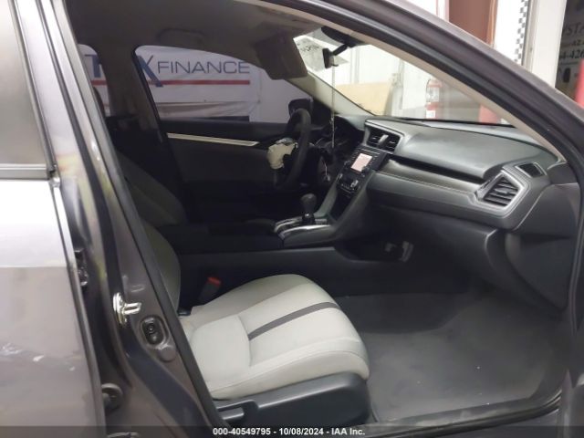 19XFC2F60LE205757 Honda Civic Lx