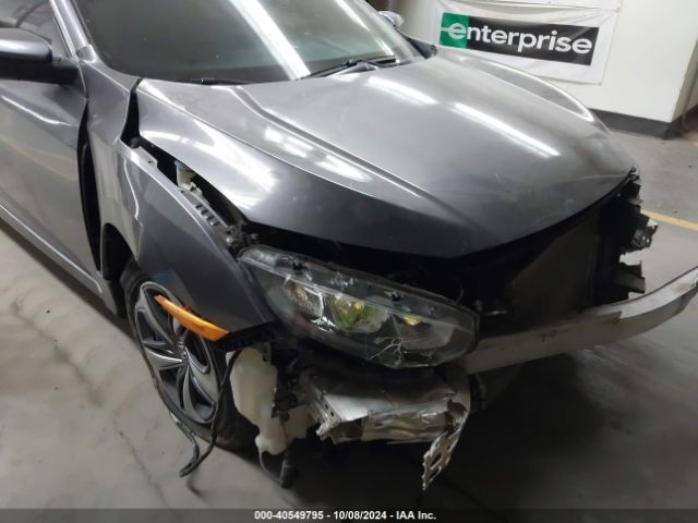19XFC2F60LE205757 Honda Civic Lx