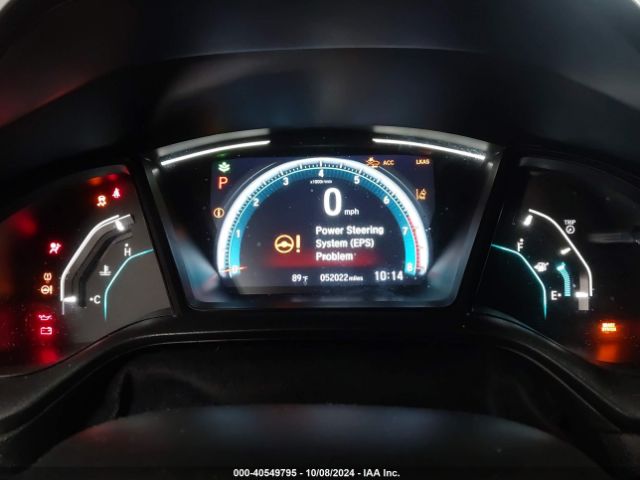 19XFC2F60LE205757 Honda Civic Lx