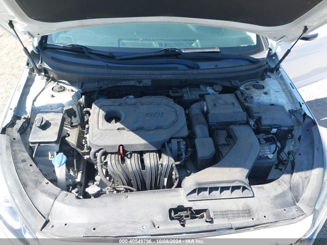 Hyundai Sonata Limited 2018 5NPE34AF7JH599622 Image 10