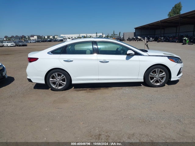 Hyundai Sonata Limited 2018 5NPE34AF7JH599622 Image 13