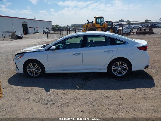 Hyundai Sonata Limited 2018 5NPE34AF7JH599622 Image 14