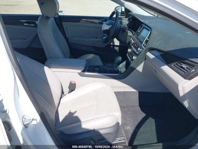 Hyundai Sonata Limited 2018 5NPE34AF7JH599622 Image 5