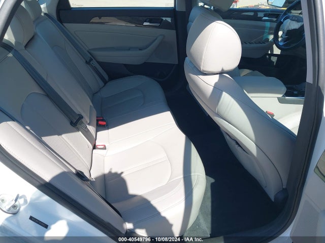 Hyundai Sonata Limited 2018 5NPE34AF7JH599622 Image 8