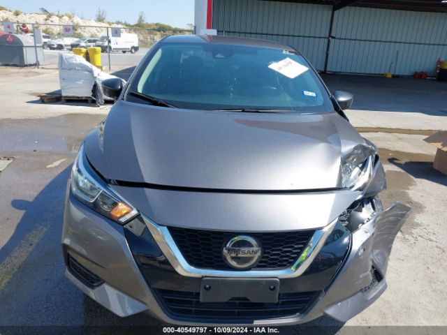 3N1CN8DV7NL848019 Nissan Versa 1.6 S Xtronic Cvt