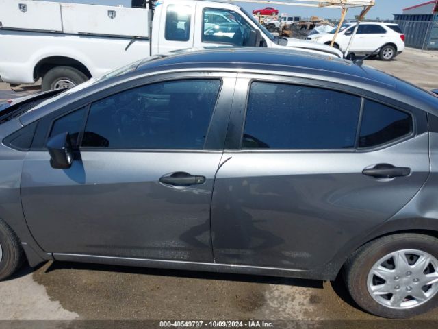 3N1CN8DV7NL848019 Nissan Versa 1.6 S Xtronic Cvt