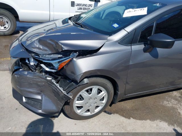 3N1CN8DV7NL848019 Nissan Versa 1.6 S Xtronic Cvt