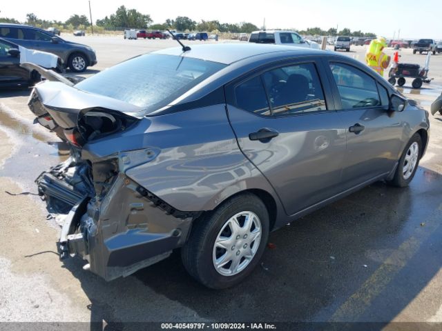 3N1CN8DV7NL848019 Nissan Versa 1.6 S Xtronic Cvt