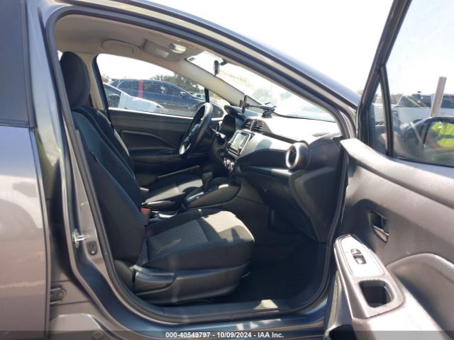 3N1CN8DV7NL848019 Nissan Versa 1.6 S Xtronic Cvt