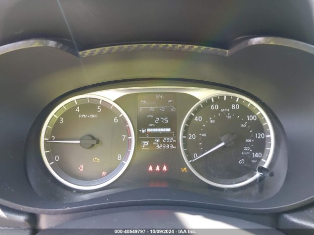 3N1CN8DV7NL848019 Nissan Versa 1.6 S Xtronic Cvt