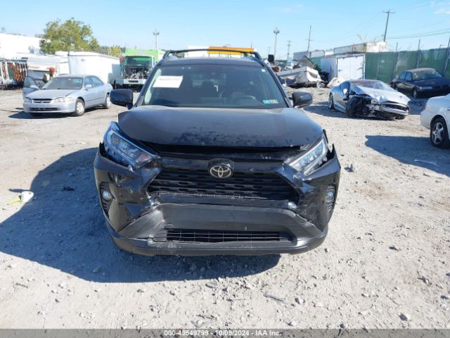 2T3A1RFV8MC187189 Toyota Rav4 Xle Premium