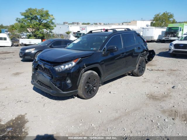 2T3A1RFV8MC187189 Toyota Rav4 Xle Premium