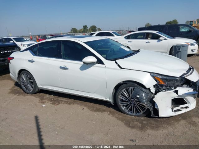 1N4BL4EV0PN400770 Nissan Altima Sl Fwd