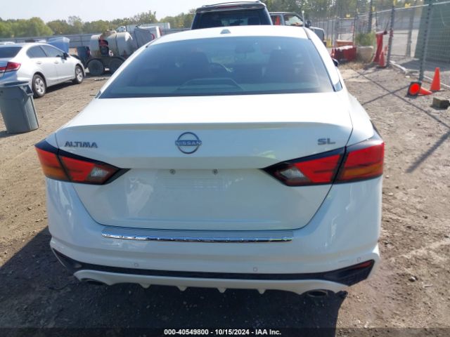 1N4BL4EV0PN400770 Nissan Altima Sl Fwd