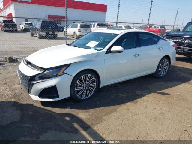 1N4BL4EV0PN400770 Nissan Altima Sl Fwd
