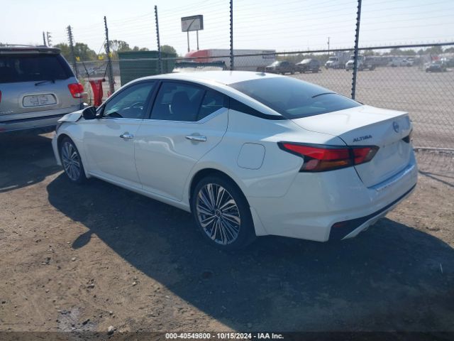 1N4BL4EV0PN400770 Nissan Altima Sl Fwd