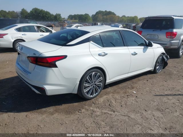 1N4BL4EV0PN400770 Nissan Altima Sl Fwd