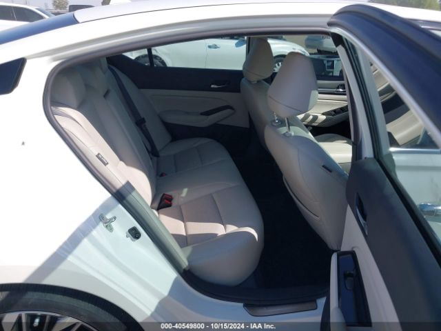 1N4BL4EV0PN400770 Nissan Altima Sl Fwd