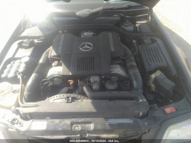 1991 MERCEDES-BENZ 500 WDBFA66E3MF020290 Photo 9