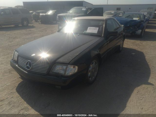 1991 MERCEDES-BENZ 500 WDBFA66E3MF020290 Photo 1