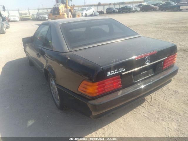 1991 MERCEDES-BENZ 500 WDBFA66E3MF020290 Photo 2