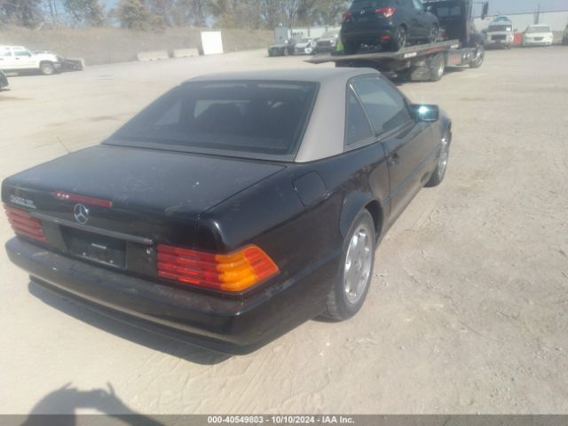 1991 MERCEDES-BENZ 500 WDBFA66E3MF020290 Photo 3