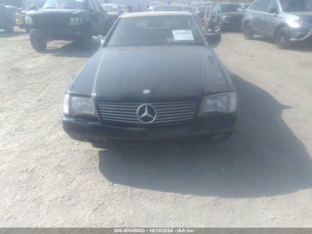1991 MERCEDES-BENZ 500 WDBFA66E3MF020290 Photo 5