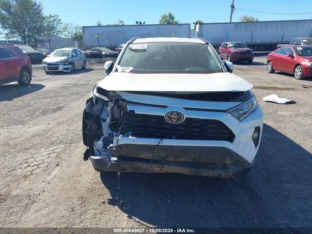 Toyota Rav4 Xle 2020 2T3P1RFV2LW131871 Image 12